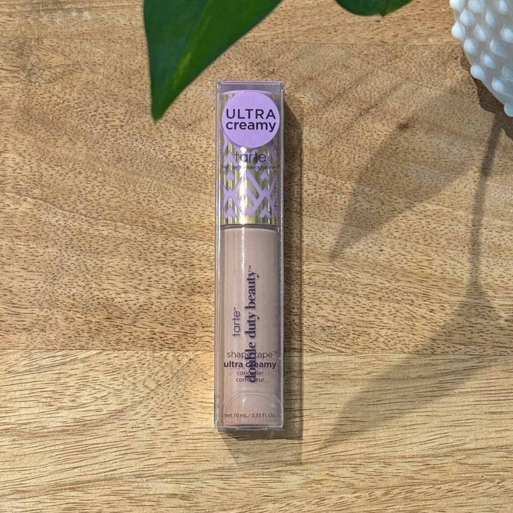 BNIB Tarte Shape Tape Creamy Concealer in shade 27B
